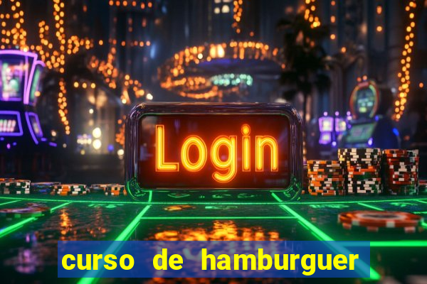 curso de hamburguer porto alegre